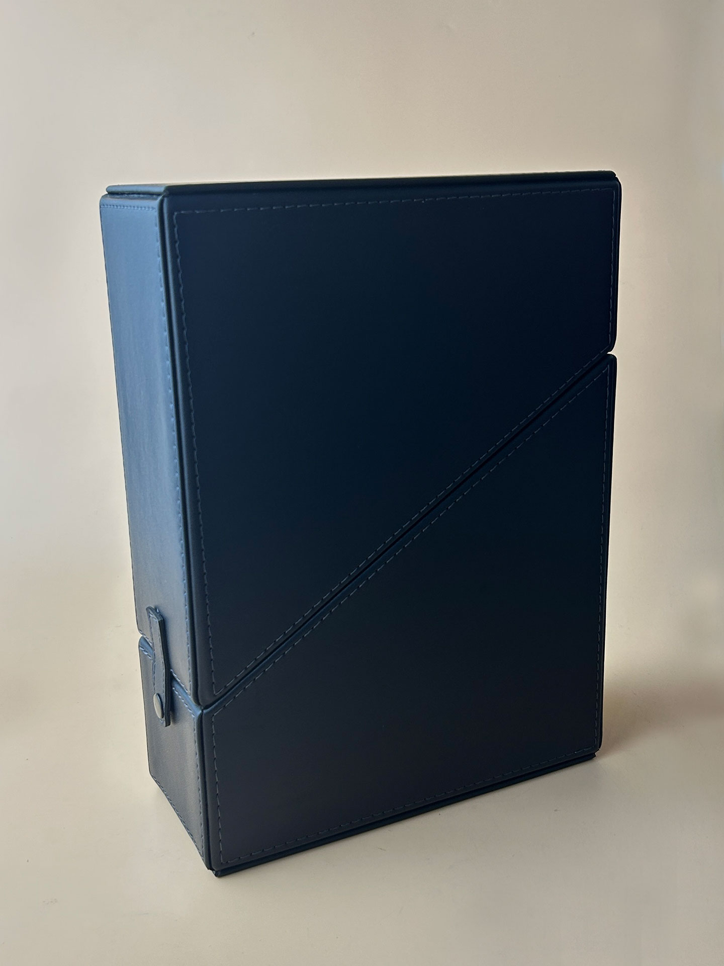 Innovative leather Desk Set